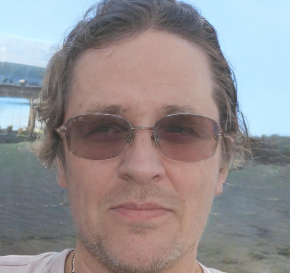 Portraitfoto von Teilnehmer