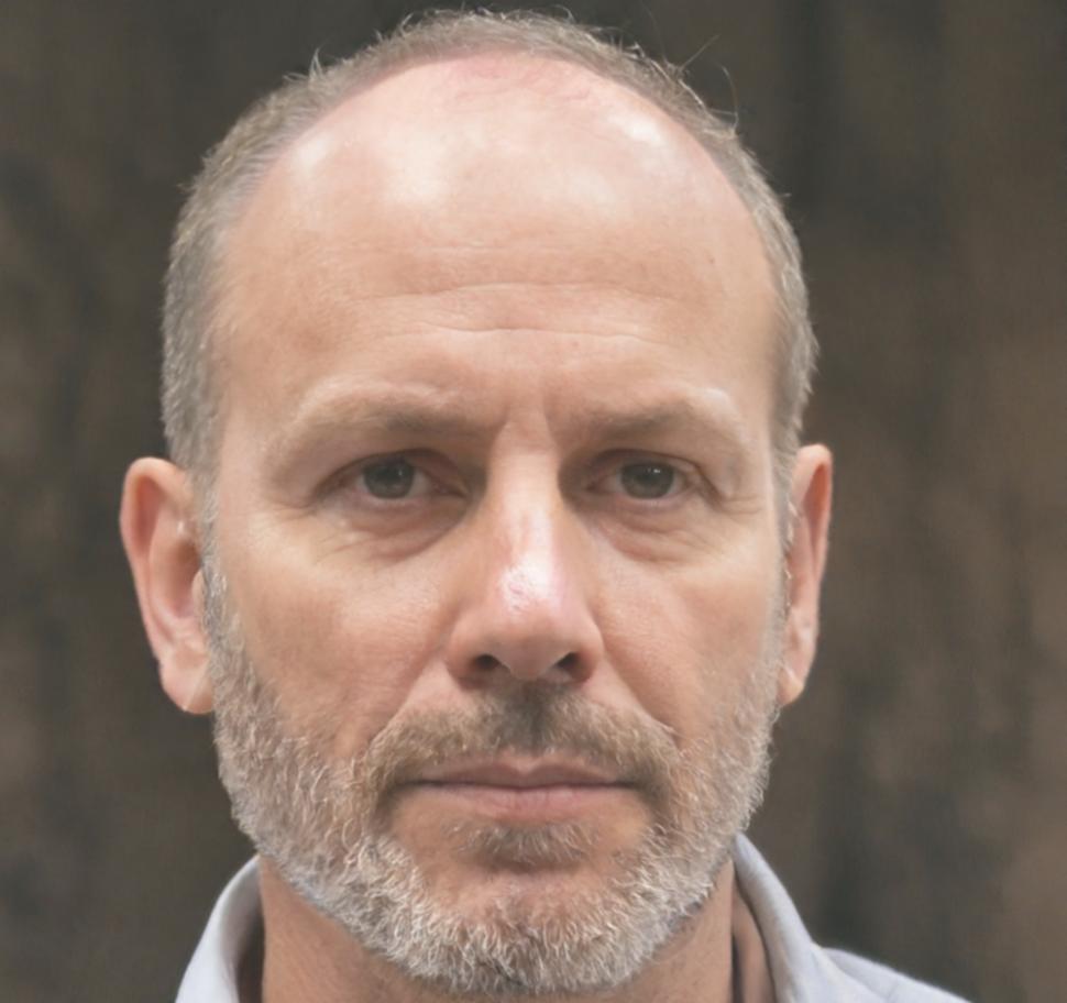 Klaus Zimmermann, erfahrener Zen-Lehrer